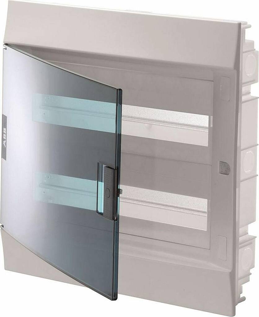 12 Lİ S/A Sigorta Kutusu Basic E ABB - 1