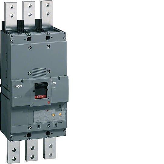 1250A 70kA 3P KOMPAKT ŞALTER Hager - 3