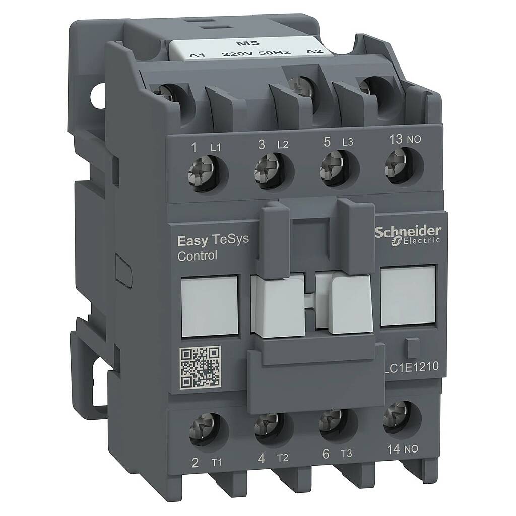 12A 5,5kW 1NA KONTAKTÖR Schneider Electric - 1