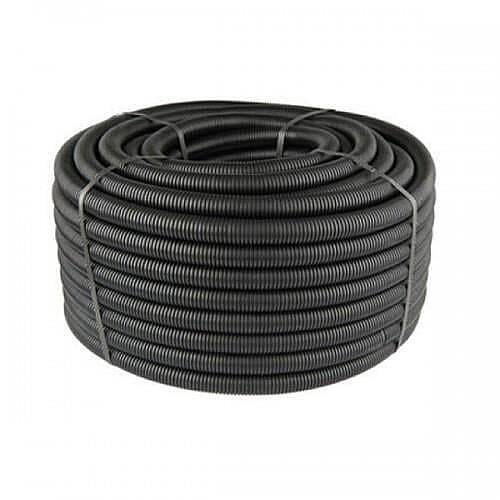 14 Q PLASTİK SPİRAL BORU Çebi