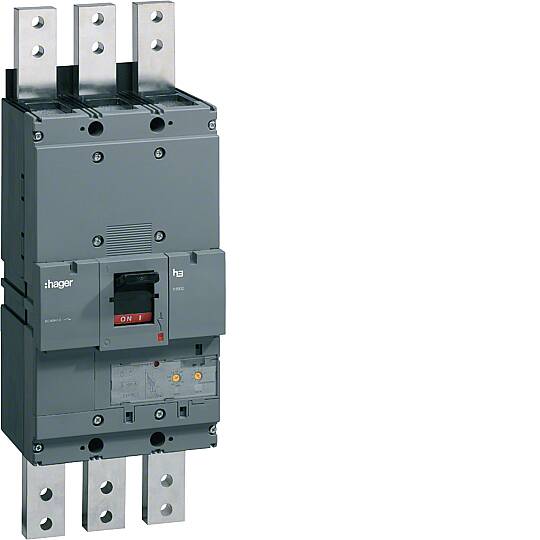 1600A 70kA 3P KOMPAKT ŞALTER Hager - 3