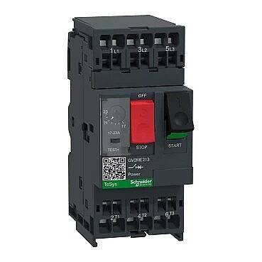 17-23A 9kW MOTOR KORUMA ŞALTER Schneider Electric - 1