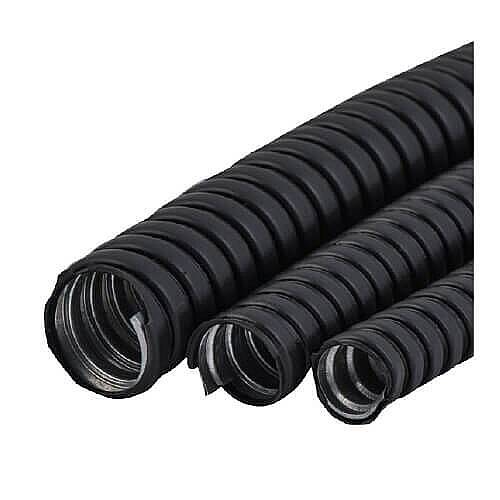 18 Q PVC İZOLELİ ÇELİK SPRAİL Çebi