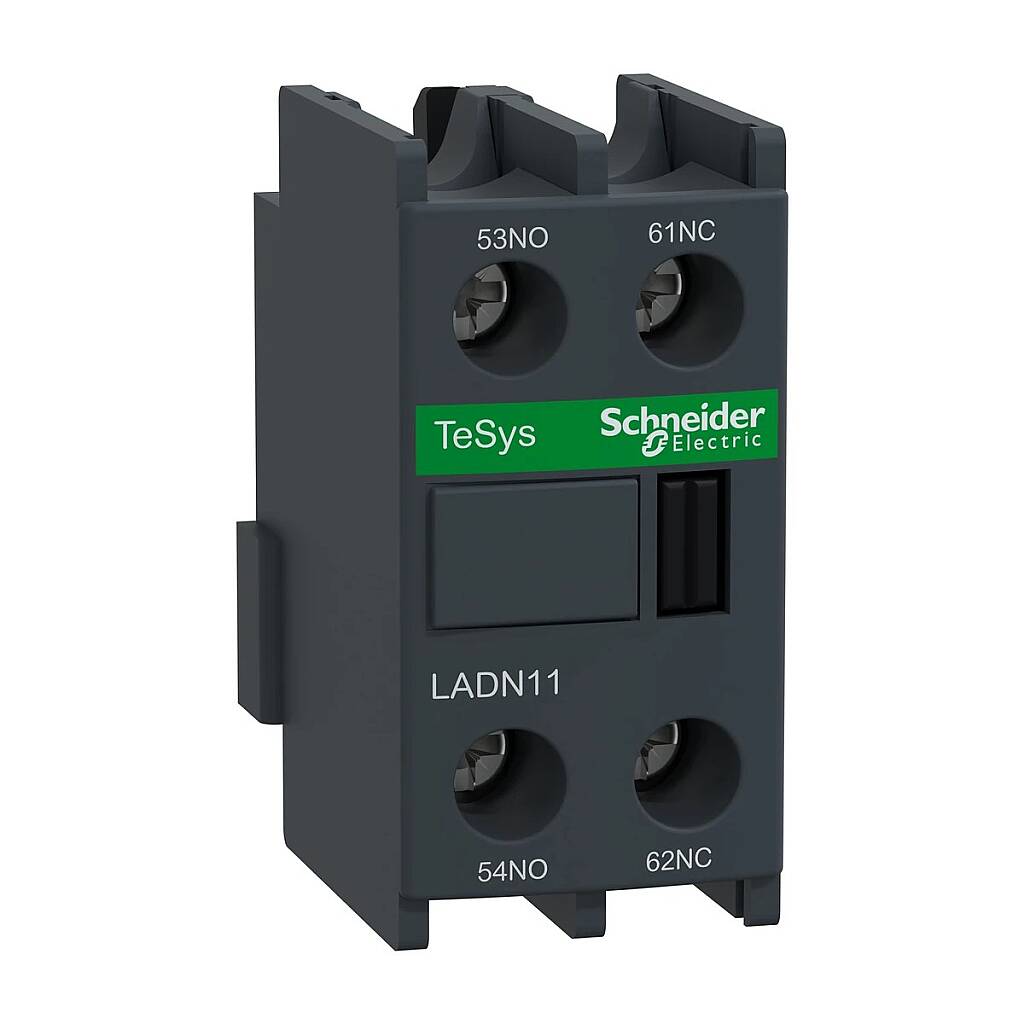 1NA+1NK YARDIMCI KONTAK BLOK Schneider Electric - 1
