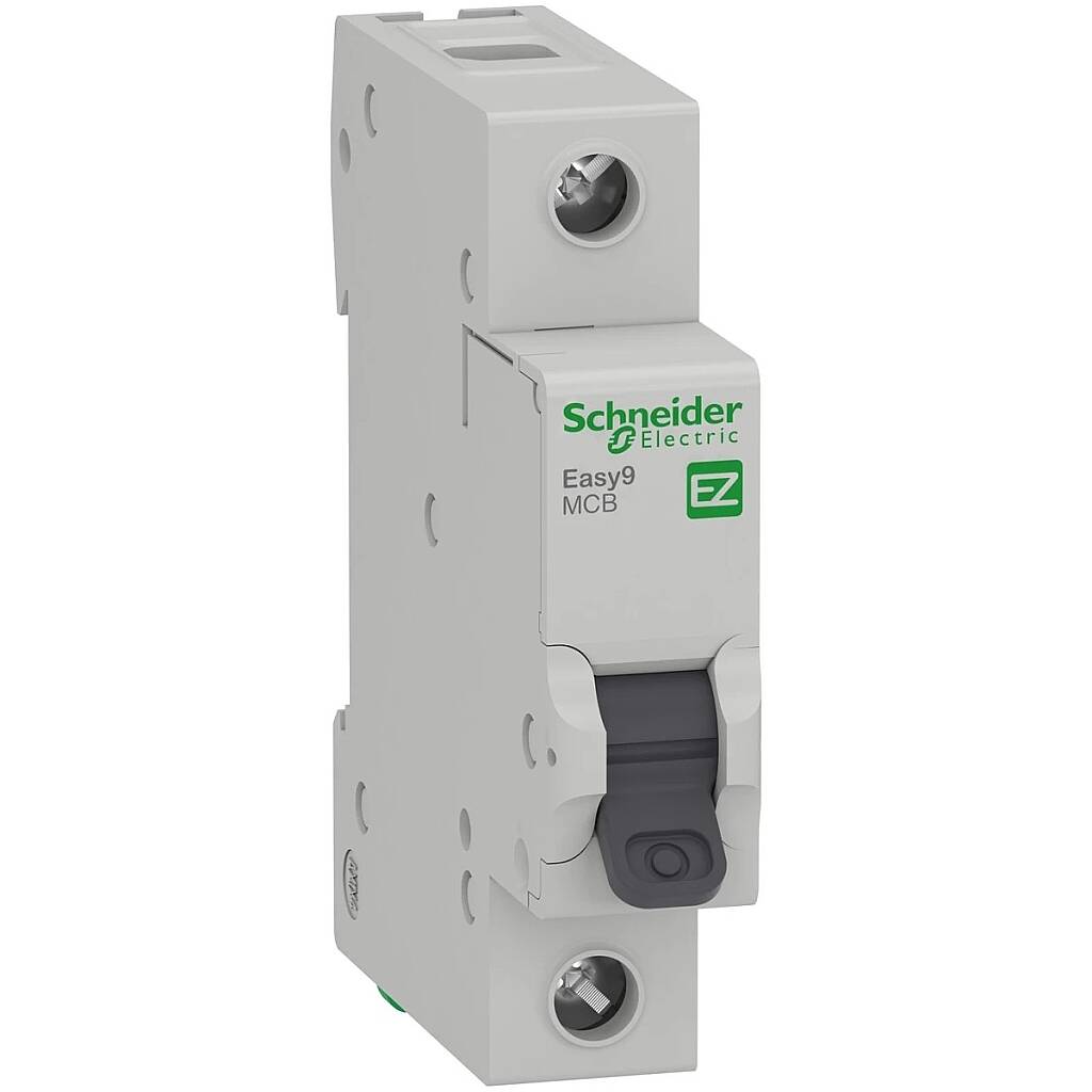 1x10A 3kA B Eğrisi W Otomatik Sigorta Schneider Electric - 1