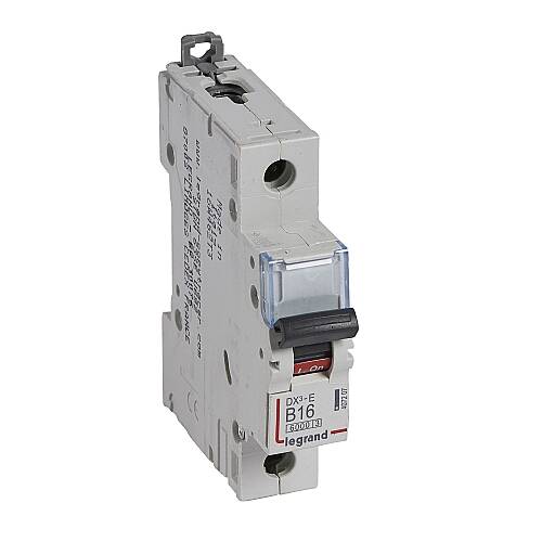 1x16A 4,5kA B EĞRİSİ W OTOMATİK SİGORTA Legrand