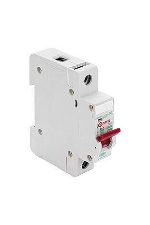 1x32A 3kA C TİPİ OTOMATİK SİGORTA Makel