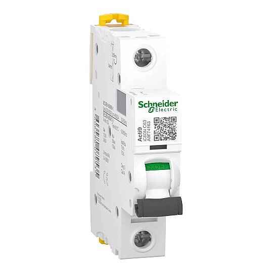 1x63A 6kA C Eğrisi W Otomatik Sigorta Schneider Electric