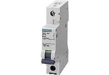 1x6A 6KA B EĞRİSİ OTOMATİK SİGORTA Siemens