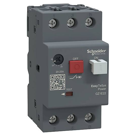 20-25A MOTOR KORUMA ŞALTERİ Schneider Electric