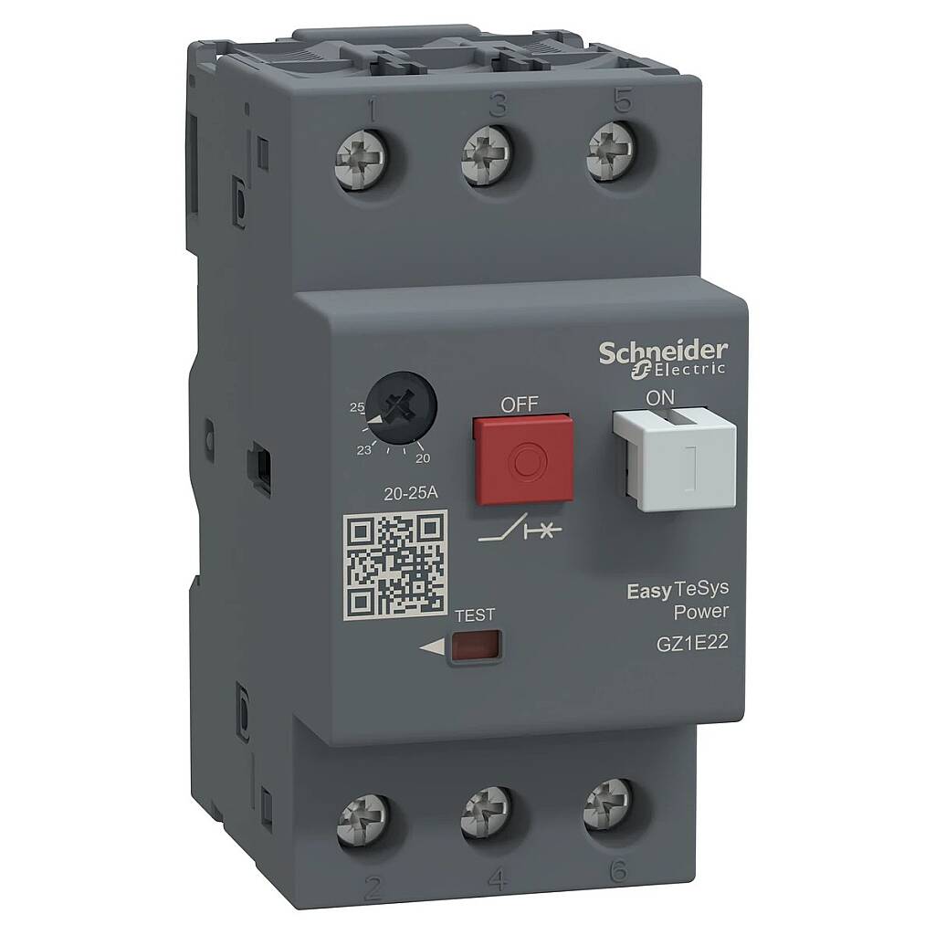 20-25A MOTOR KORUMA ŞALTERİ Schneider Electric - 1