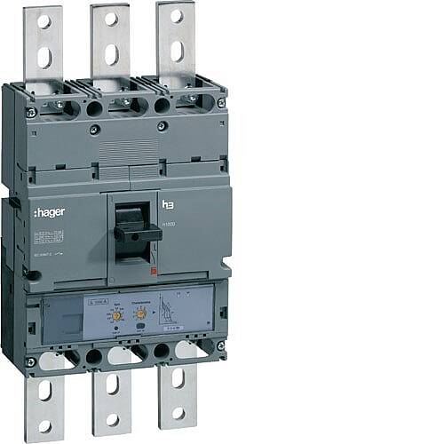 20A 40kA KOMPAKT ŞALTER Hager - 2