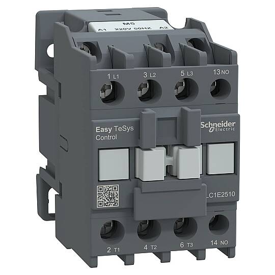25A 11kW 1NA KONTAKTÖR Schneider Electric