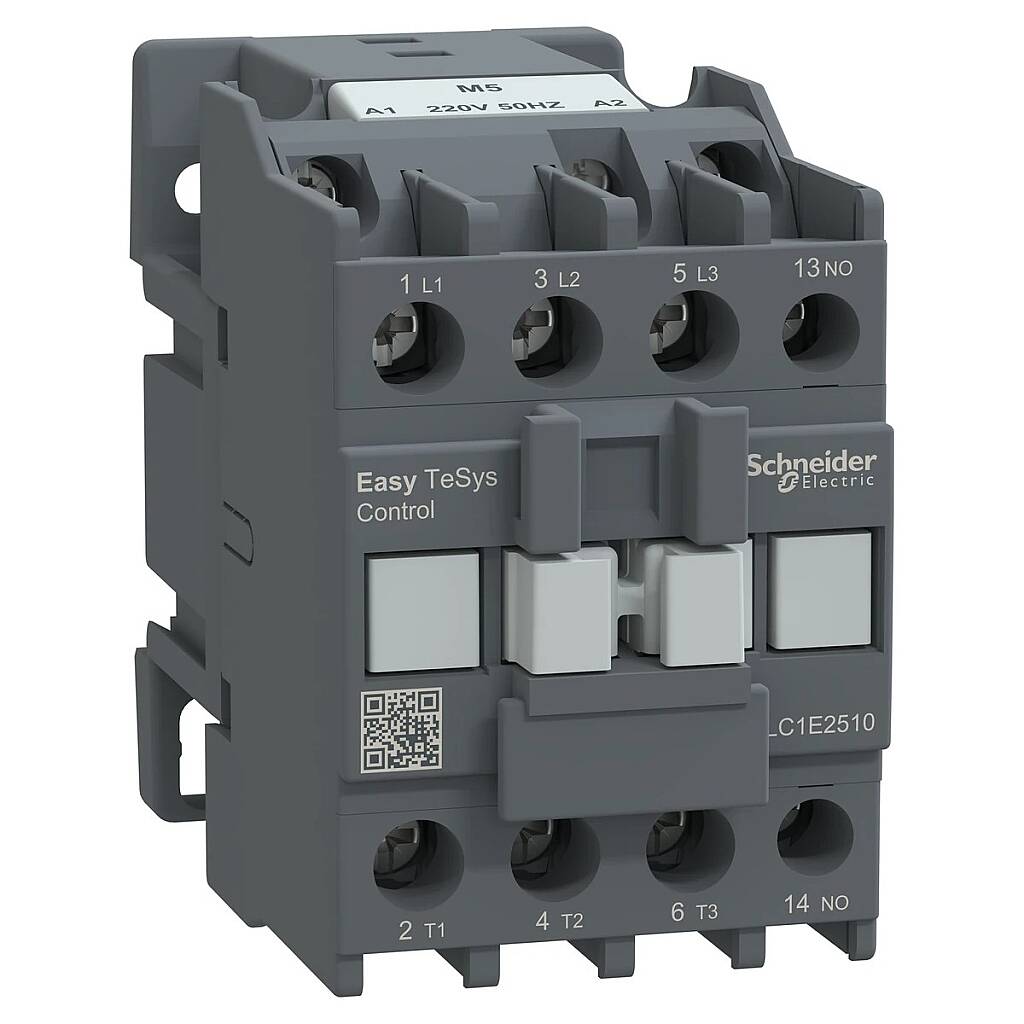 25A 11kW 1NA KONTAKTÖR Schneider Electric - 1
