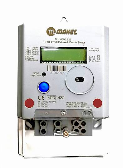 2x25A 3KA C TİPİ OTOMATİK SİGORTA Makel