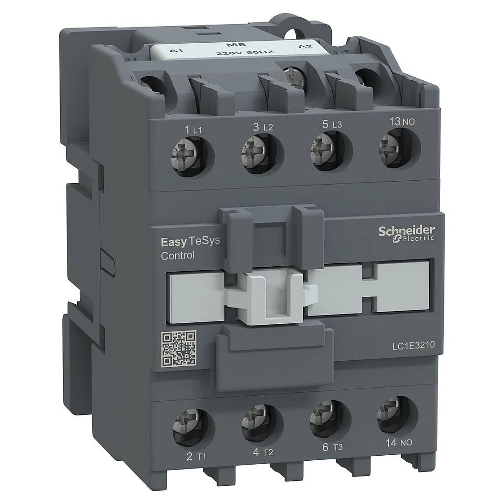 32A 15kW 1NA KONTAKTÖR Schneider Electric - 1