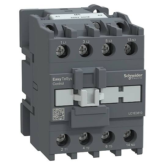 38A 18KW 1NA KONTAKTÖR Schneider Electric