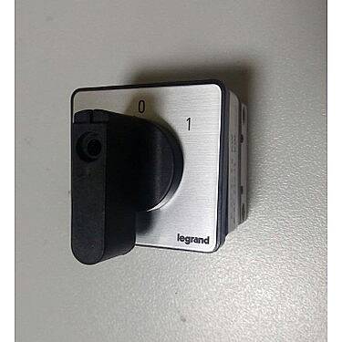 3x25A ENVERSÖR ŞALTER Legrand - 1