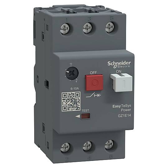 6-10A MOTOR KORUMA ŞALTERİ Schneider Electric