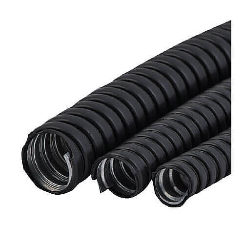 9 Q PVC İZOLELİ ÇELİK SPRAİL Çebi - 1