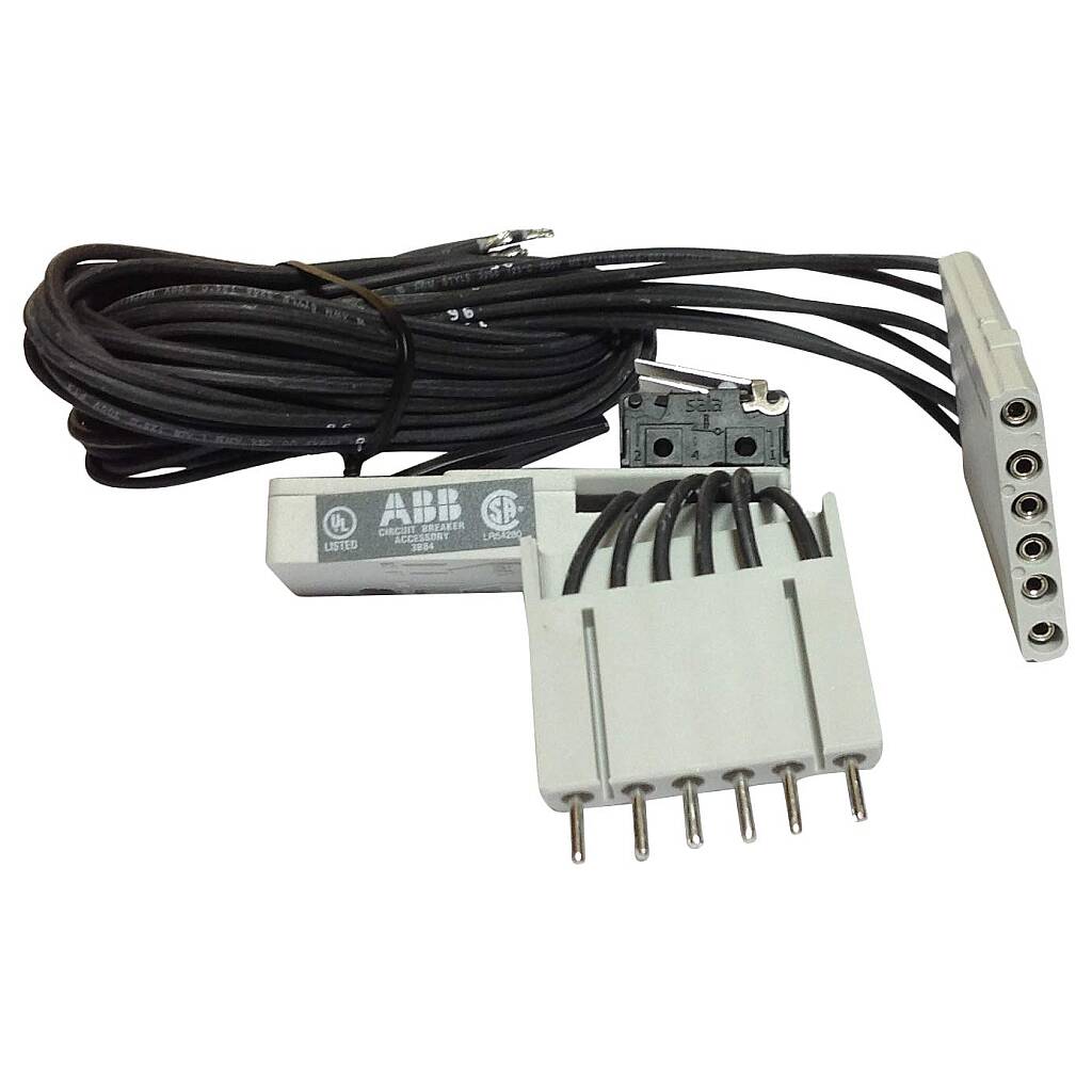 A3 1A/K Yardimci Kontak 250V Ac/dc ABB - 1