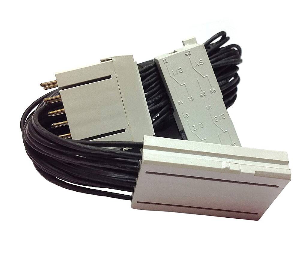 A3 3A/K Yardimci Kontak 250V Ac/dc ABB - 1