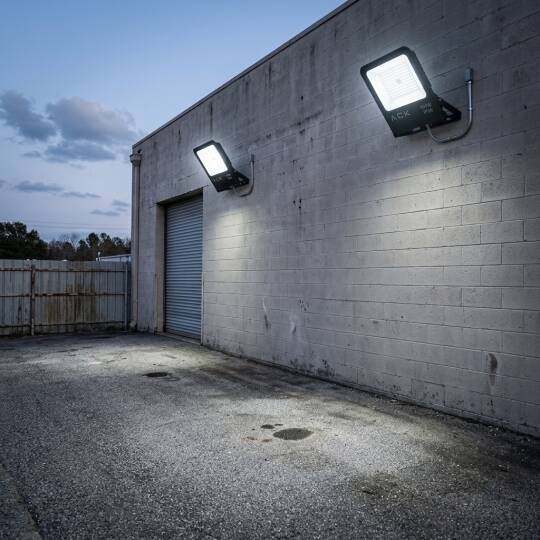 ACK 100W 6500K Beyaz LED Projektör AT62-19132 - 2