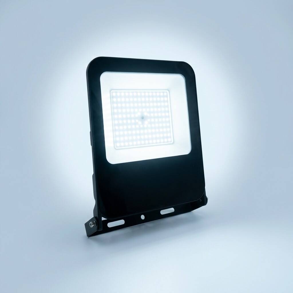 ACK 100W 6500K Beyaz LED Projektör AT62-19132 - 3
