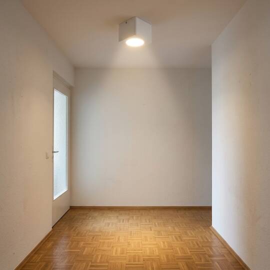 ACK 10W 3000K Günışığı 1000lm Kamaşma Önleyici Tekli Sıva Üstü Spot (102x102 mm Beyaz Kasa) AH12-01100 - 2