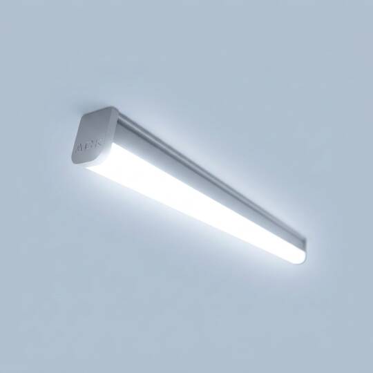 ACK 10W 310mm 6500K Beyaz LED Bant Etanj Armatürü (Acil Durum Kitli) AT03-20330 - 3