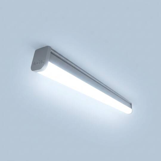 ACK 10W 310mm 6500K Beyaz LED Bant Etanj Armatürü AT03-10330 - 3