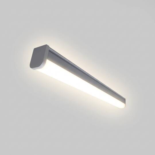 ACK 10W 310mm 4000K Ilık Beyaz LED Bant Etanj Armatürü AT03-10310 - 3