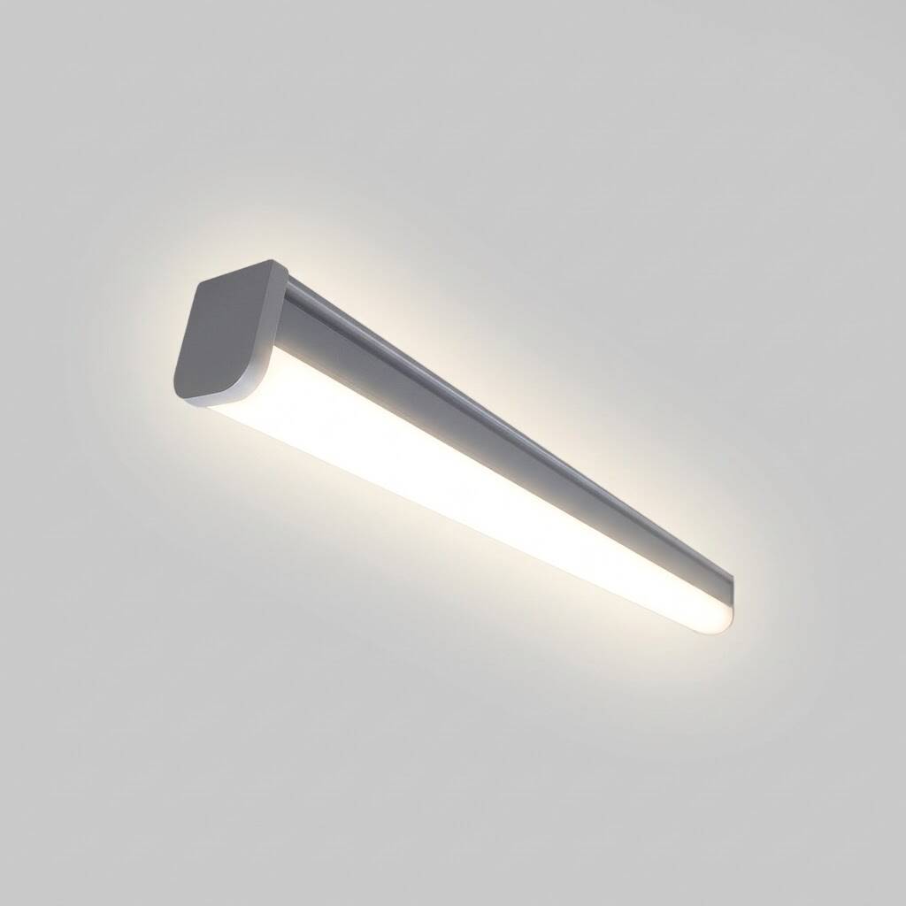 ACK 10W 310mm 4000K Ilık Beyaz LED Bant Etanj Armatürü AT03-10310 - 3