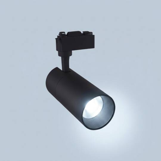 ACK 10W 6500K Beyaz LED Ray Armatürü Spot Lamba (Siyah Kasa) AD30-11031 - 3