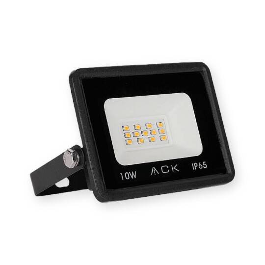 ACK 10W 6500K Beyaz LED Projektör AT62-01032