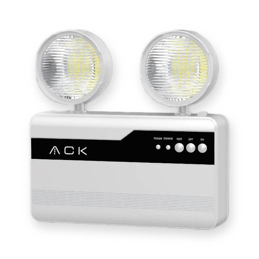 ACK 10W CCT Ayarlanabilir 1200lm Şarjlı LED Işıldak (Pro Series) AC02-00330 - 1