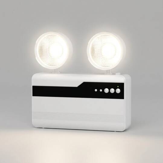 ACK 10W CCT Ayarlanabilir 1200lm Şarjlı LED Işıldak (Pro Series) AC02-00330 - 3