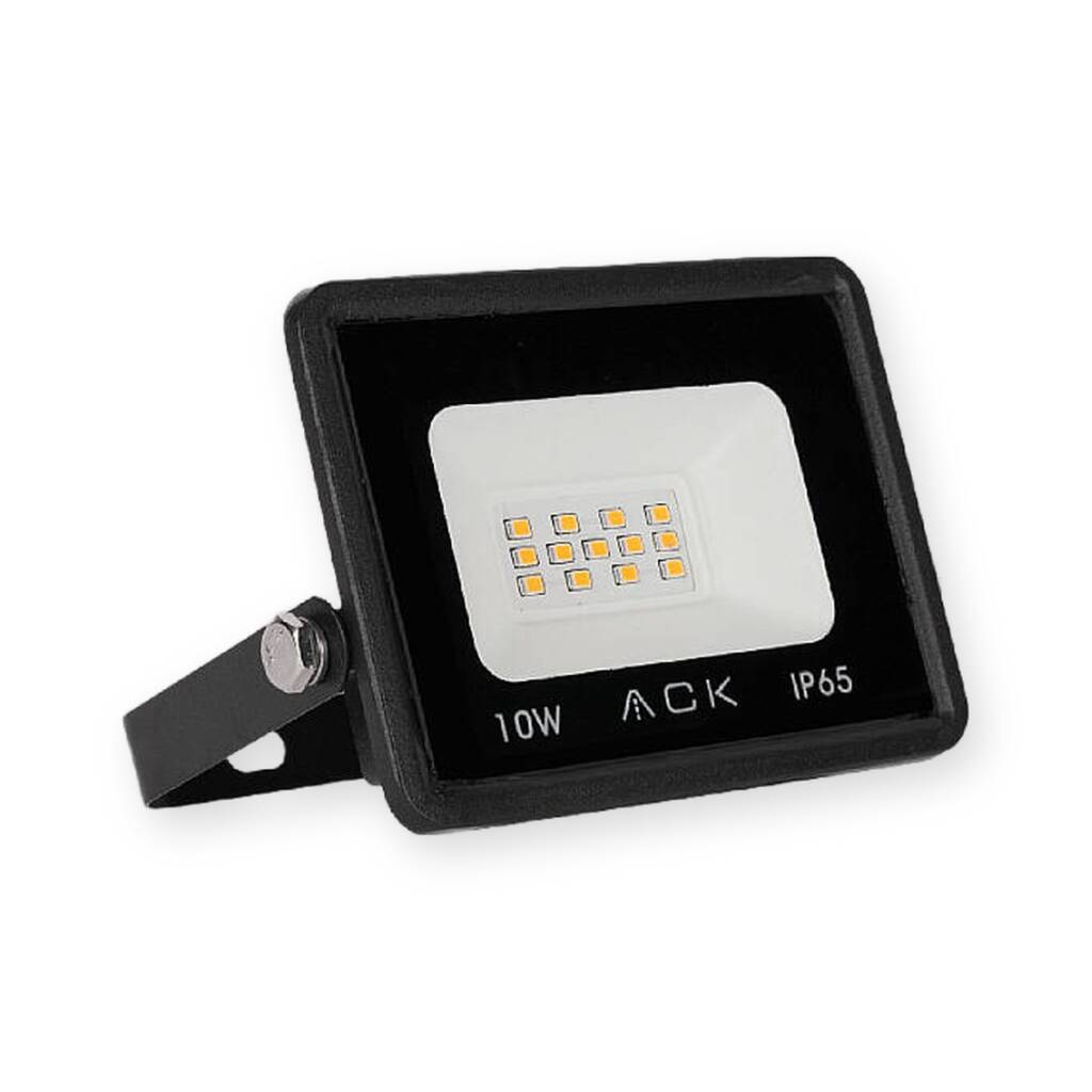 ACK 10W Yeşil LED Projektör AT62-01052 - 1
