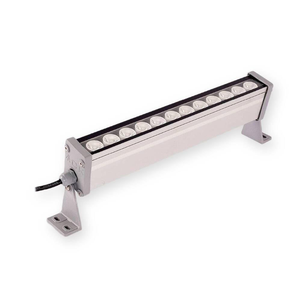 ACK 12W 338mm 3000K Günışığı LED Wallwasher AT20-01203 - 1