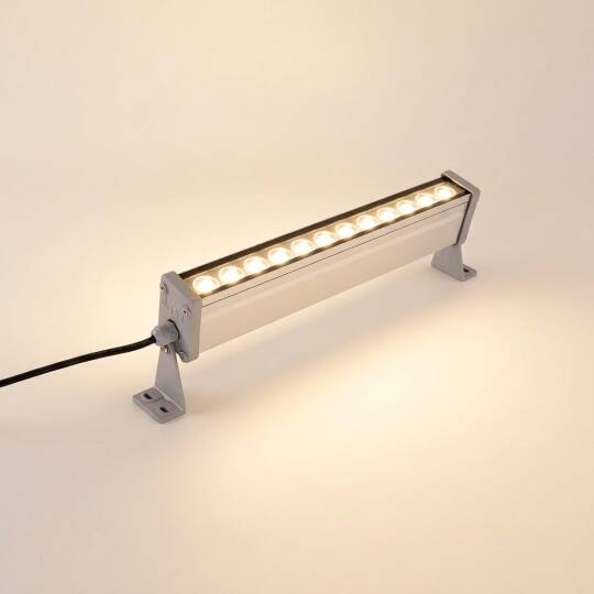 ACK 12W 338mm 3000K Günışığı LED Wallwasher AT20-01203 - 3