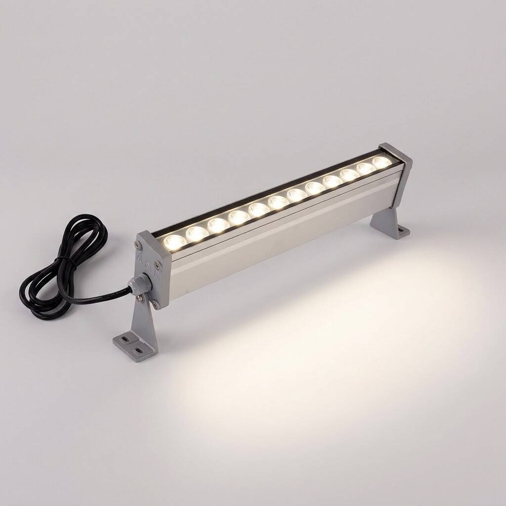 ACK 12W 338mm 4000K Ilık Beyaz LED Wallwasher AT20-01213 - 3
