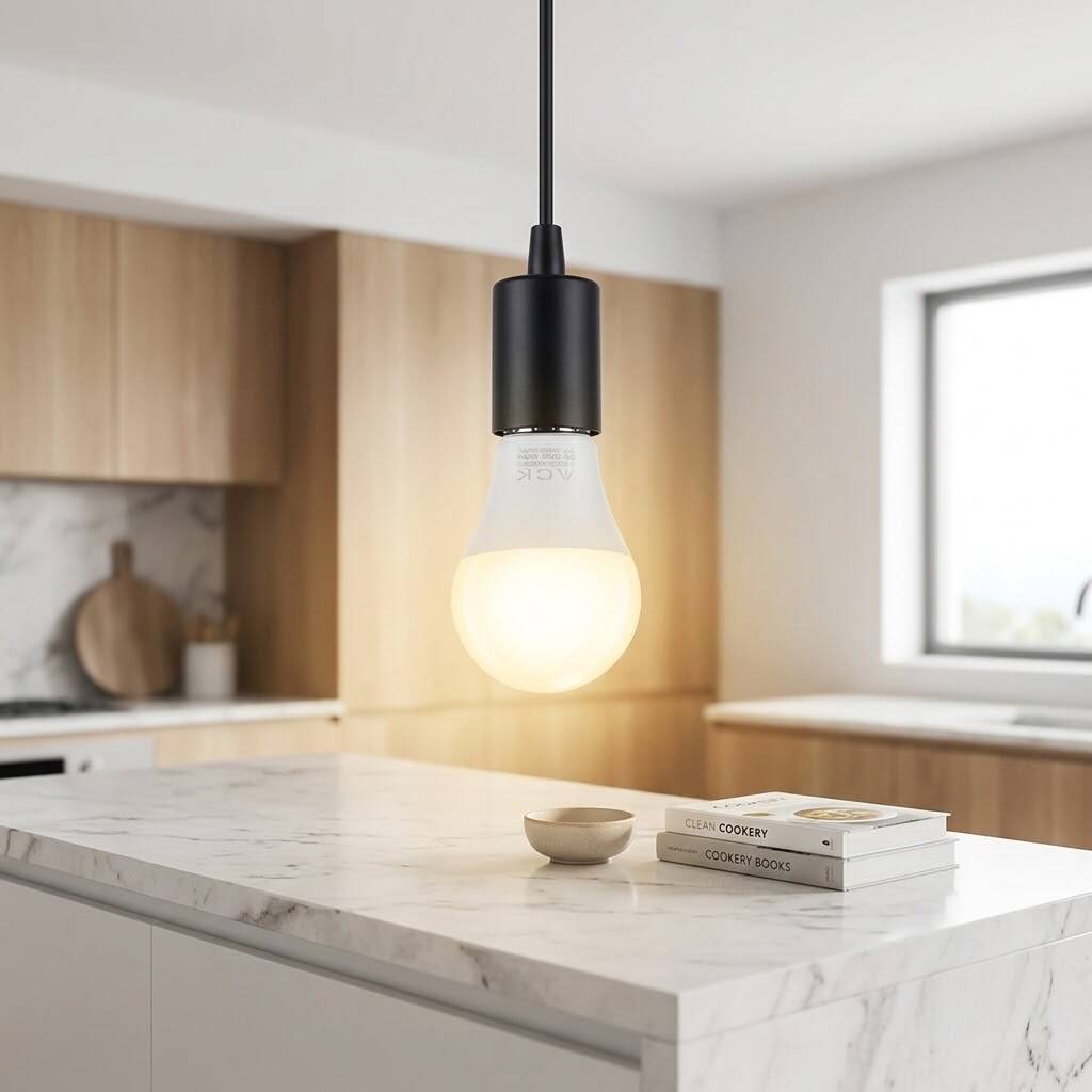 ACK 12W A60 Standart Tip E27 3000K Günışığı 1180 lm LED Ampul AA13-01220 - 2