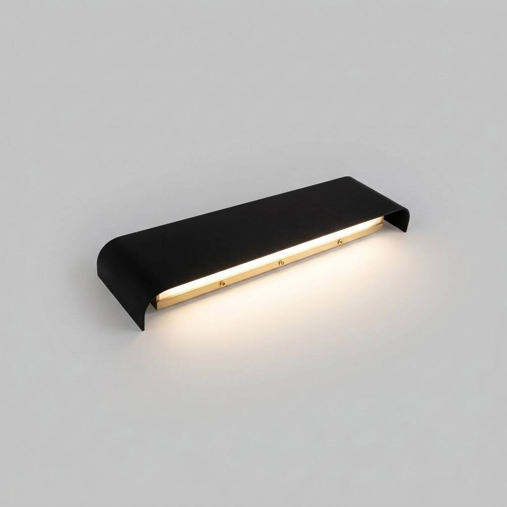 ACK 12W 4000K Ilık Beyaz 850 lm LED Duvar/Tavan Apliği (Beyaz) AH07-03310 - 3