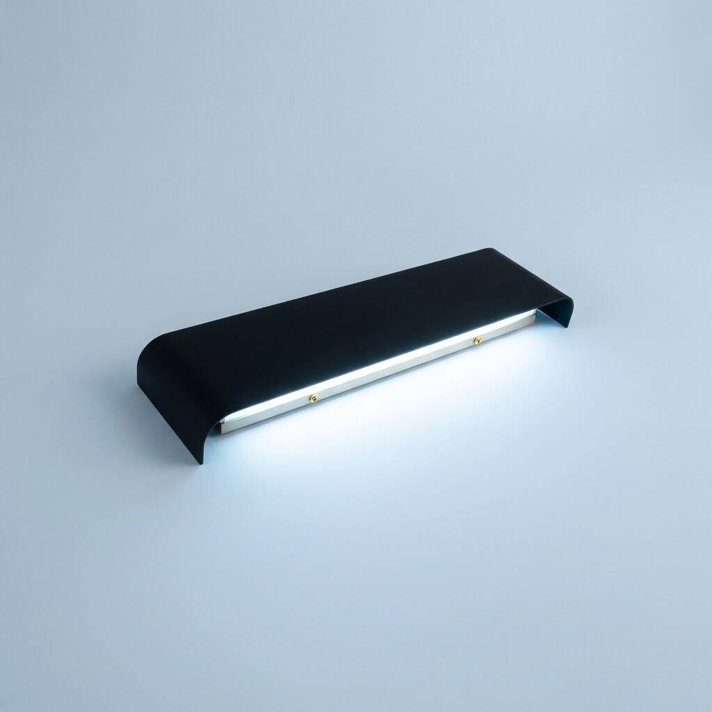 ACK 12W 6500K Beyaz 850 lm LED Duvar/Tavan Apliği (Beyaz) AH07-03330 - 3