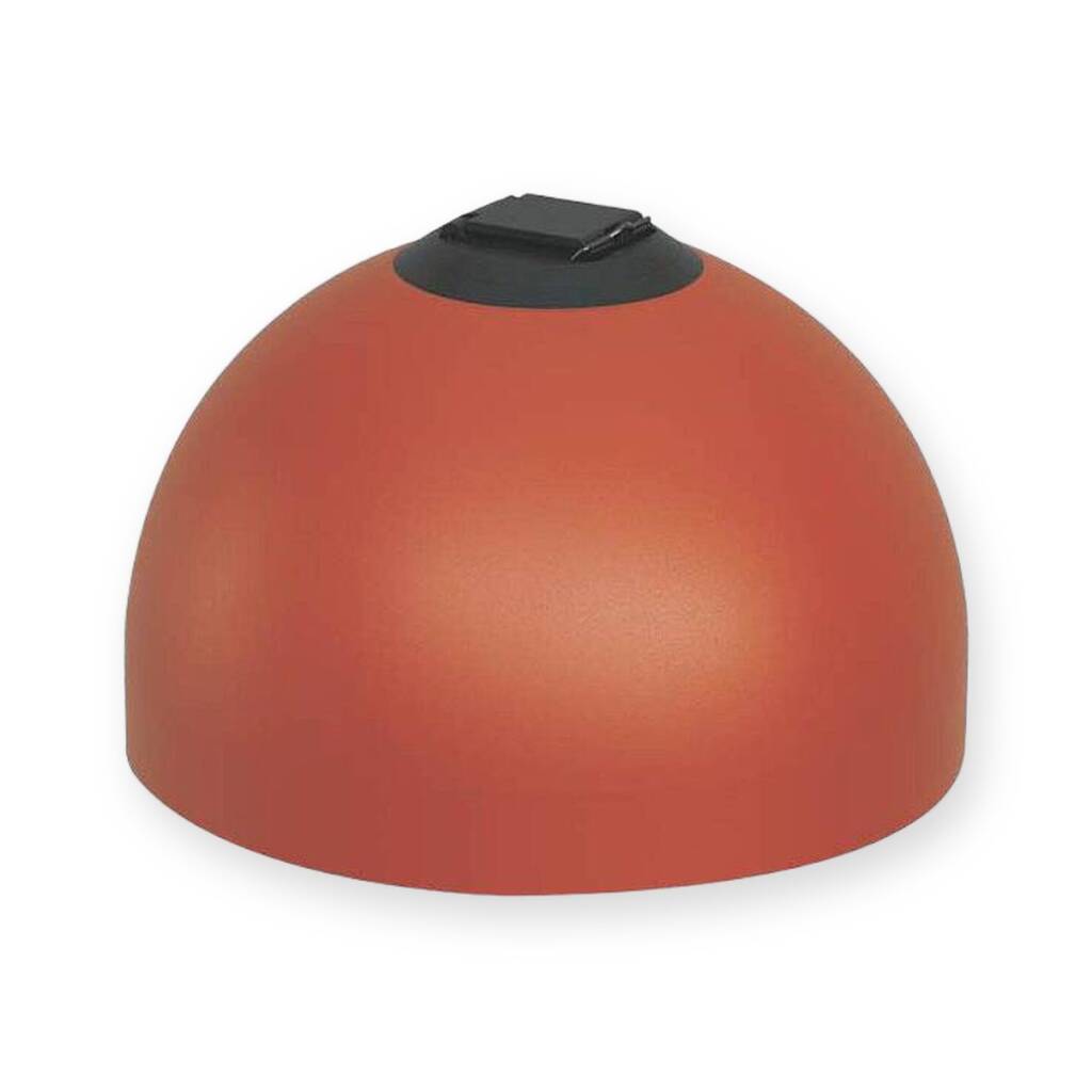 ACK 12W CCT (3 Renk) 48V Loomis Kemerli Sistem Armatürü Mantar Küre Sarkıt (Koyu Kırmızı (Dark Red)) AD55-03297 - 1
