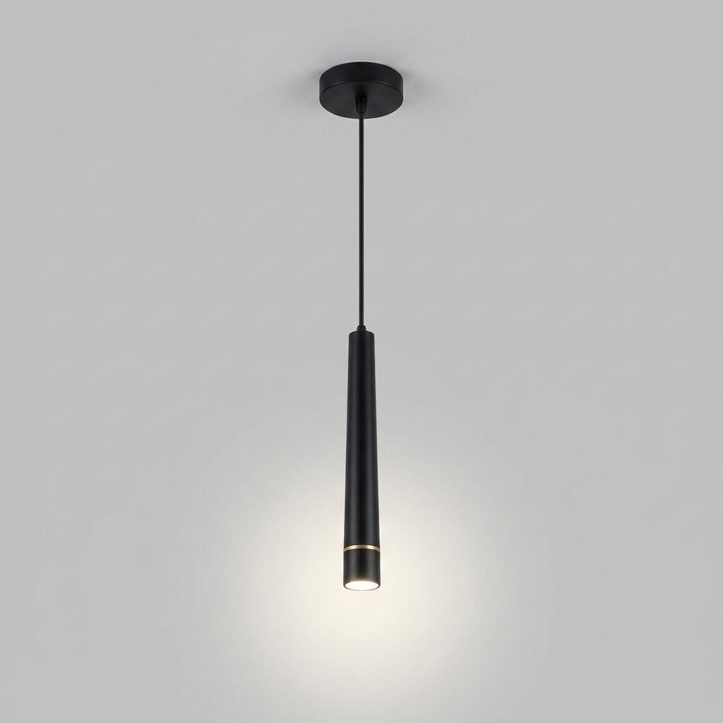 ACK 12W CCT (3 Renk) 48V Magnetik Ray Armatürü İnce Çubuk (Boru) Sarkıt AD45-08291 - 3