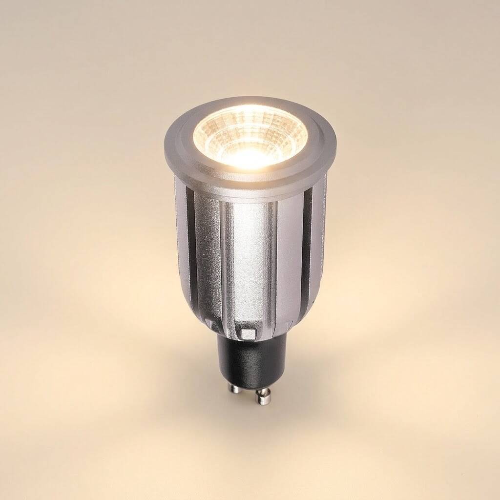 ACK 12W GU10 Reflektörlü GU10 3000K Günışığı 960 lm LED Ampul AA24-11250 - 3