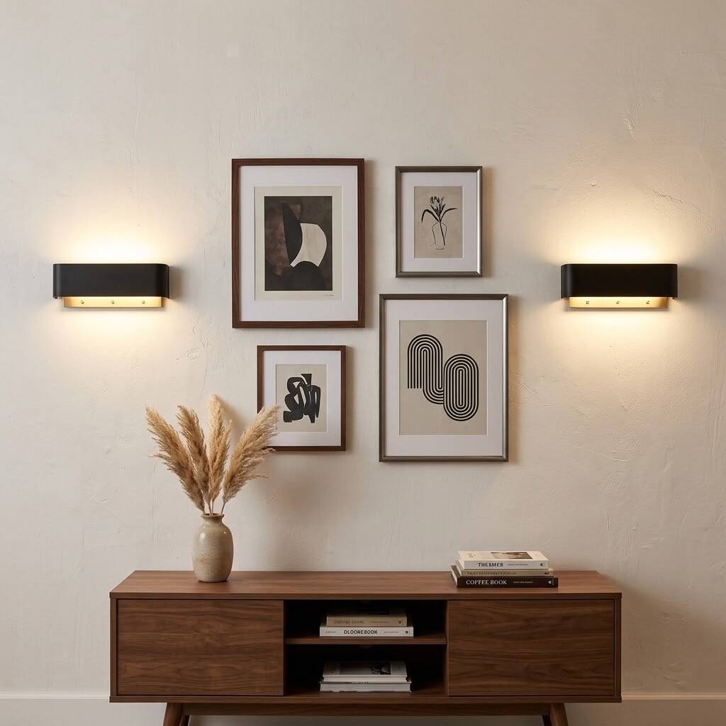 ACK 12W 3000K Günışığı 850 lm LED Duvar/Tavan Apliği (Beyaz) AH07-03300 - 2