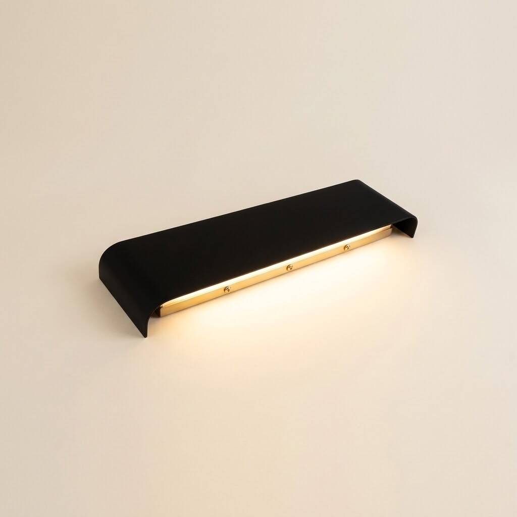 ACK 12W 3000K Günışığı 850 lm LED Duvar/Tavan Apliği (Beyaz) AH07-03300 - 3