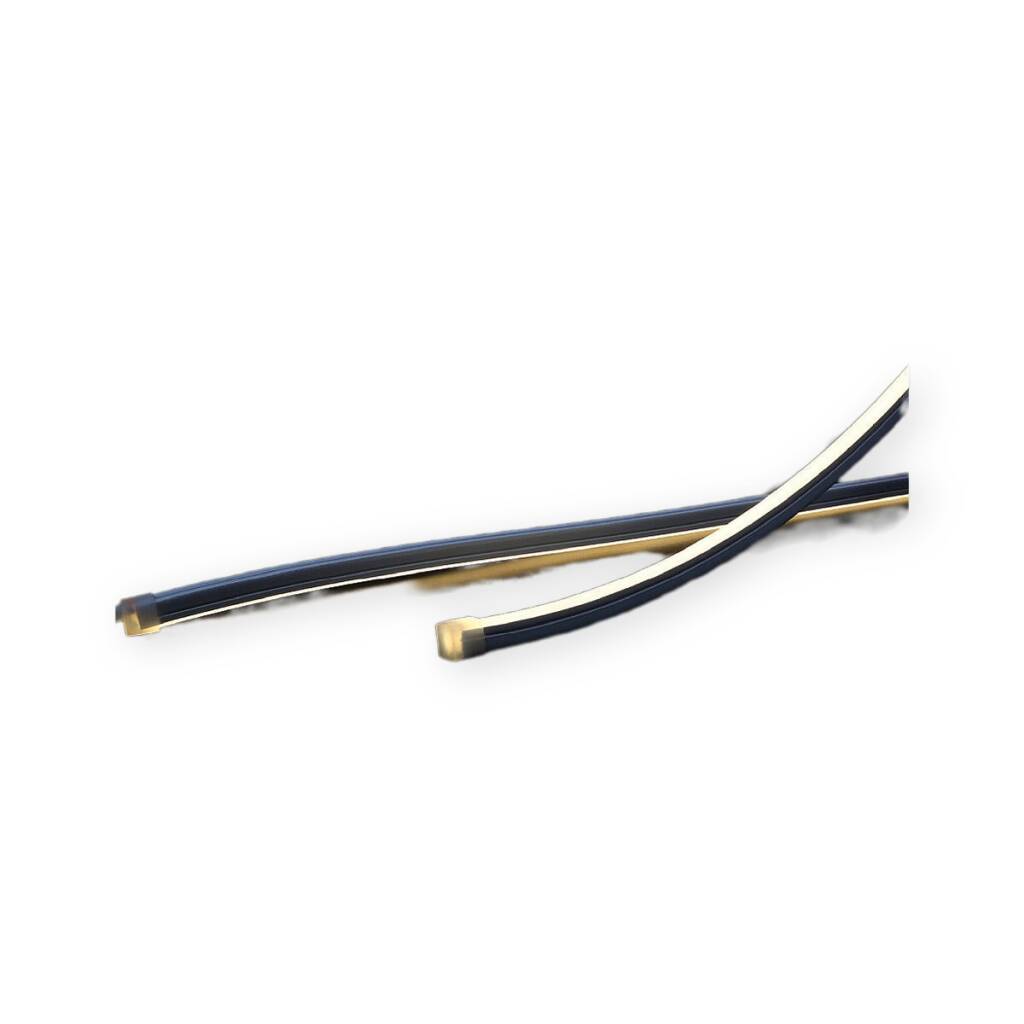 ACK 12W/mt Amber 990 lm/mt 220V Bükülemez LED Neon Hortum (50mt Rulo) AS07-00508 - 1